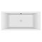 Ванна Cersanit LARGA 190х90+НОЖКИ