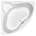 Ванна Cersanit VENUS 140х140+НІЖКИ