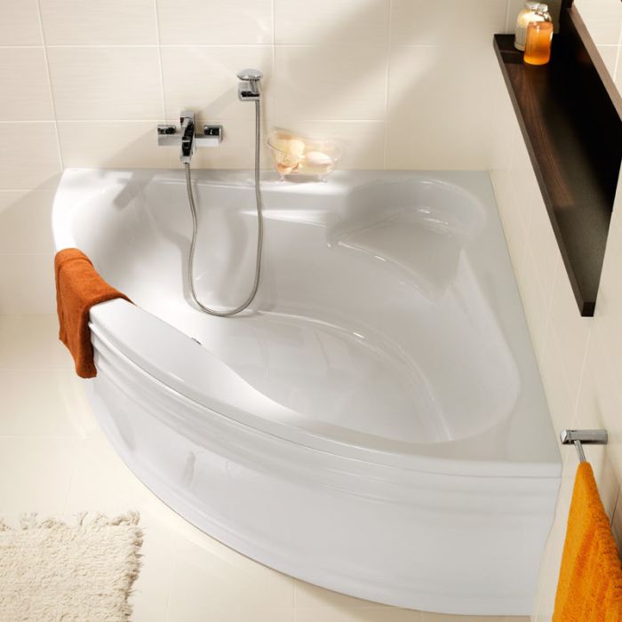 Ванна Cersanit VENUS 140х140+НОЖКИ