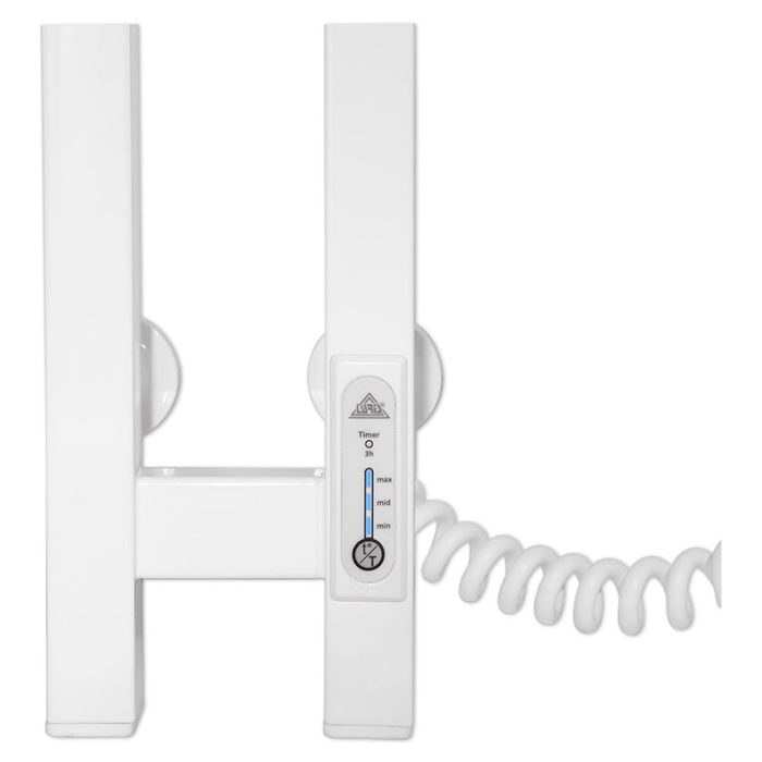 Полотенцесушитель Дуэт ЧФ3 80*1200, правый