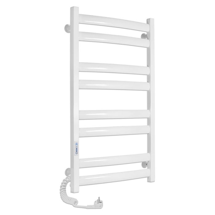 Рушникосушка АТЛАНТ ЧФ8, 500*900, ліва, біла