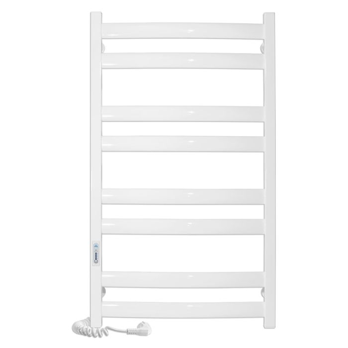 Рушникосушка АТЛАНТ ЧФ8, 500*900, ліва, біла