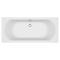Ванна Cersanit CITY 180х80+НІЖКИ