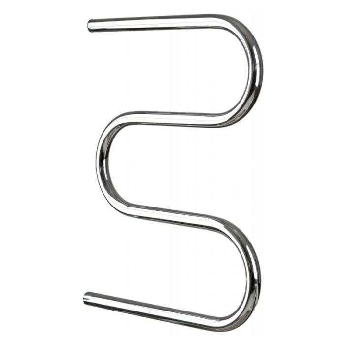 Рушникосушка ЗМІЙКА 25 525х400/500