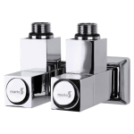 Кран кутовий МАРІО, квадратний