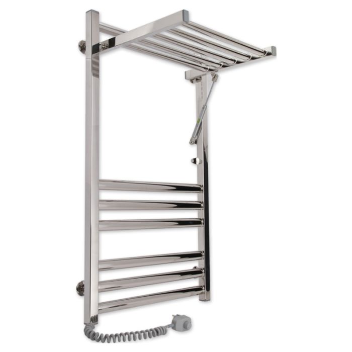 Рушникосушка СІРІУС П12, 500*900, ліва