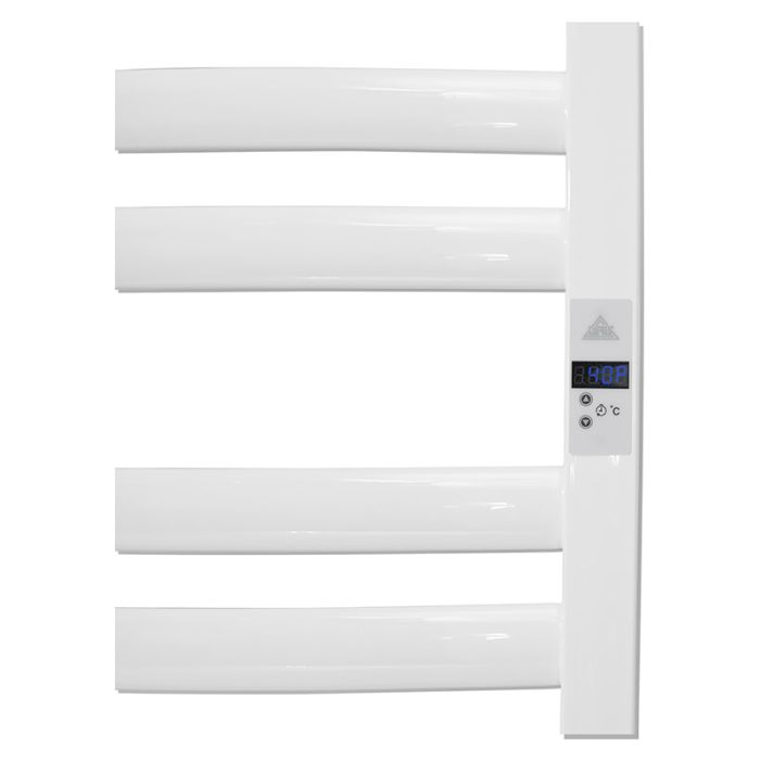 Полотенцесушитель АТЛАНТ ПРЕМИУМ ЧФ10, 500*900, правый