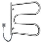 Рушникосушка ЛАССО-І 515x485/55 електр, поворотна