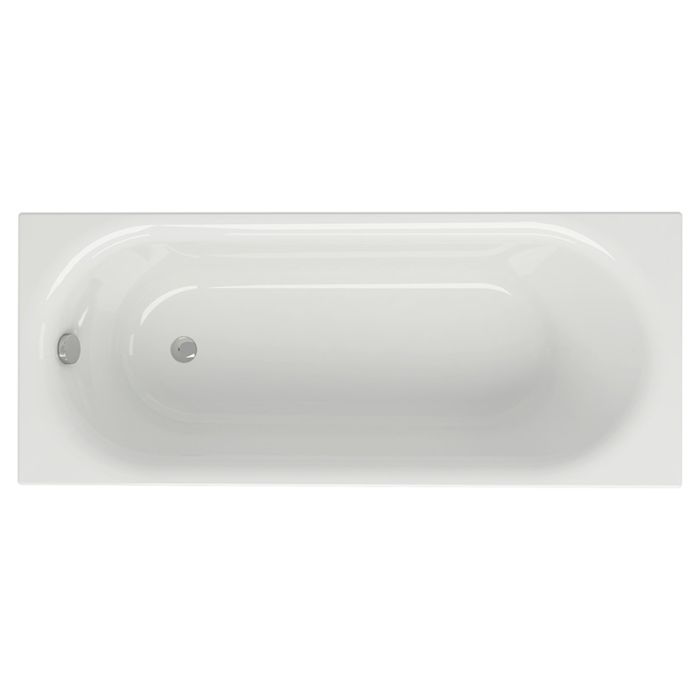 Ванна Cersanit OCTAVIA 170х70+НОЖКИ