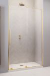 Душові двері Radaway Furo Gold  DWJ 1100Rx2000 прозоре скло