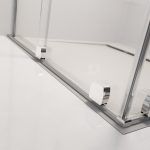 Душові двері Radaway Furo Chrome SL DWJ 522Rx2000 прозоре скло