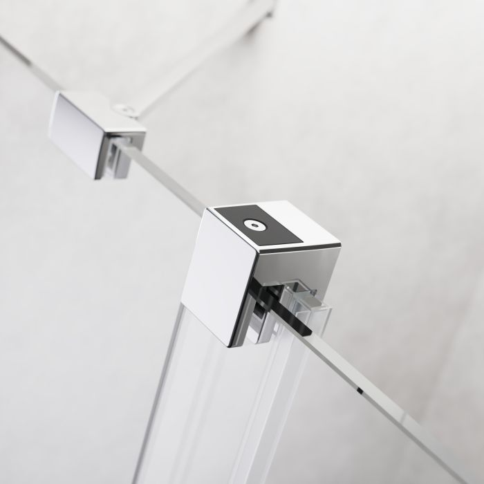 Душевые двери Radaway Furo Chrome DWJ 622Rx2000 прозрачное стекло
