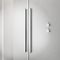 Душевые двери Radaway Furo Chrome DWJ 622Rx2000 прозрачное стекло