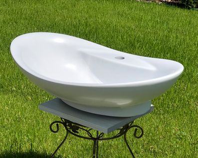 Умывальник «Гармония» 65 см белый А100М МАТ