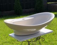 Умывальник «Гармония» 65 см Жемчужина H300 глянец