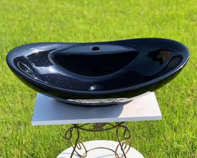 Умывальник «Гармония» 65 см Ночь B220 глянец