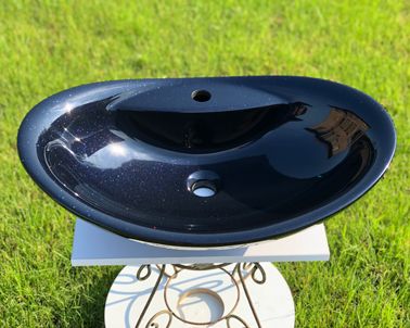 Умывальник «Гармония» 65 см Ночь B220 глянец