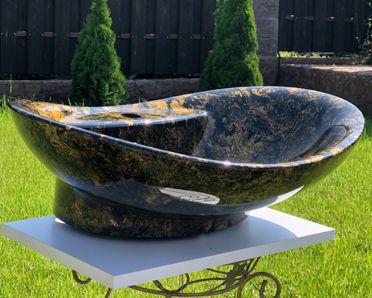 Умивальник «Гармонія» 65 см Янтар Т101 глянець