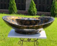 Умывальник «Гармония» 65 см Янтарь Т101 глянец