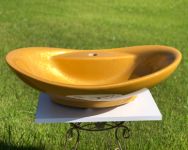 Умывальник «Гармония» 65 см Золото Т999 глянец