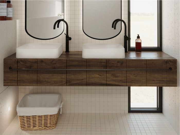 Умивальник Miraggio GENEVA