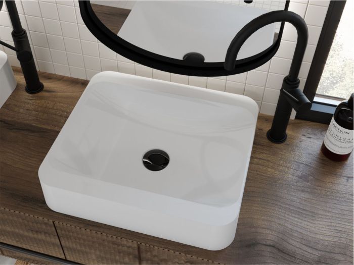 Умивальник Miraggio GENEVA