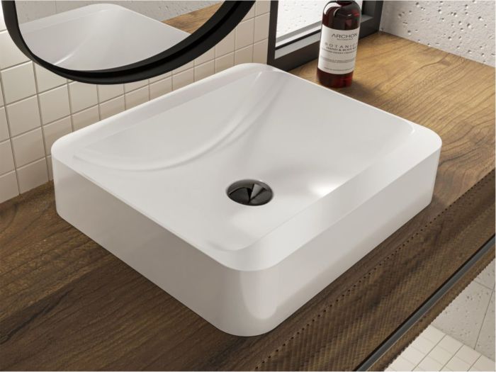 Умивальник Miraggio GENEVA