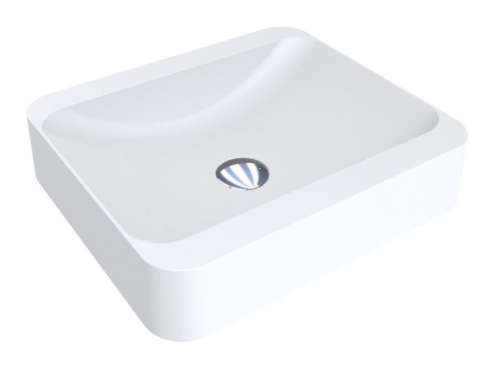 Умивальник Miraggio GENEVA MATT