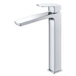 GRAFIKY змішувач для умивальника високий, хром