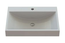 Умывальник «Гранд» 60 см  белый А100 глянец