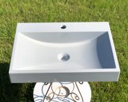 Умывальник «Гранд» 60 см  Агат А602 глянец