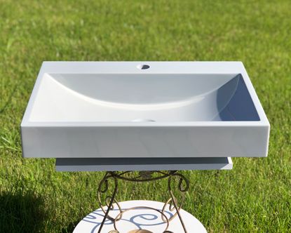 Умывальник «Гранд» 60 см  Агат А602 глянец