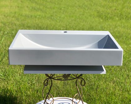 Умывальник «Гранд» 60 см  Агат А602 глянец