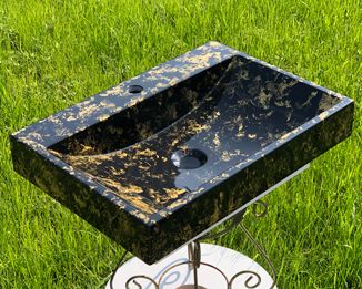 Умывальник «Гранд» 60 см  Перу Т109 глянец