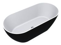 Ванна Miraggio GREENLAND MIRASOFT RAL 9005