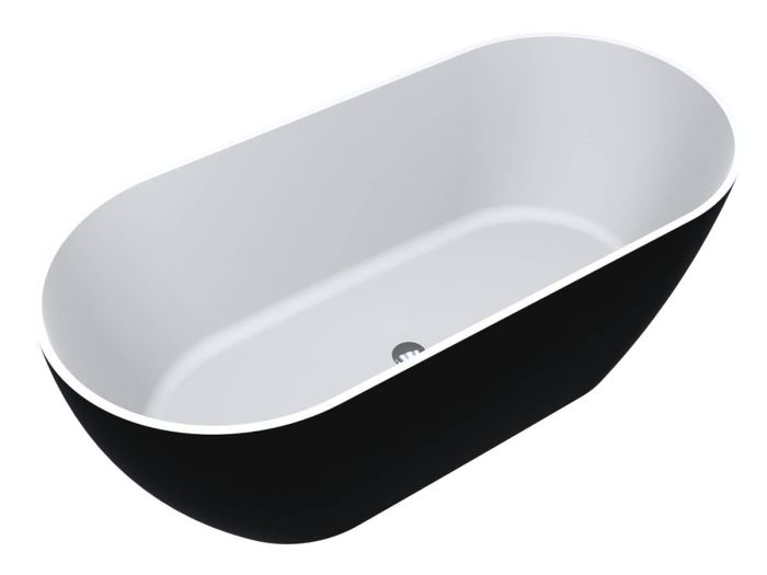 Ванна Miraggio GREENLAND MIRASOFT RAL 9005