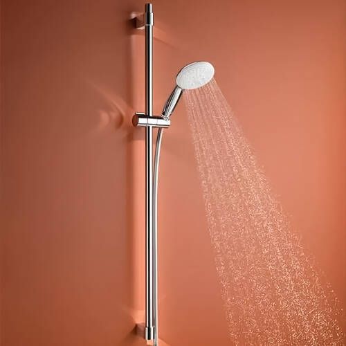 Душова система Grohe Euroeco прихованого монтажу для ванни
