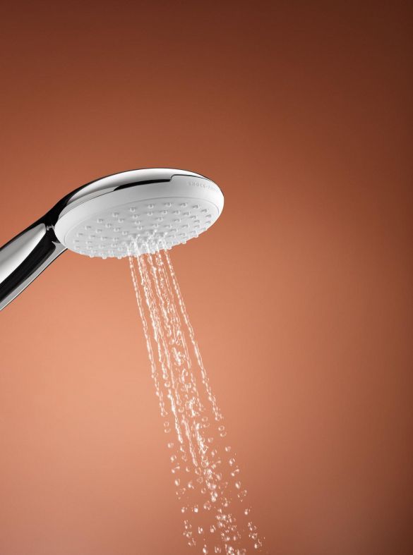 Душевая система Grohe Euroeco с Tempesta 210