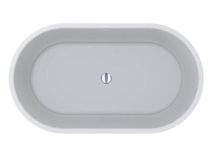 Ванна из литого мрамора Miraggio HELGA MIRASOFT