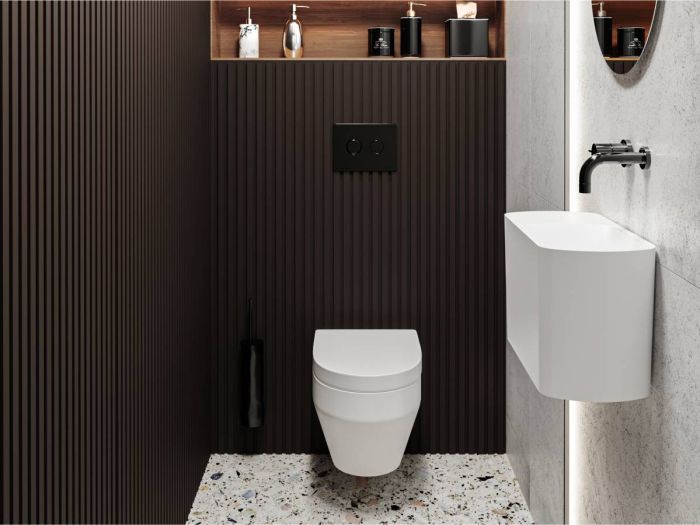 Умивальник Miraggio HELIX R