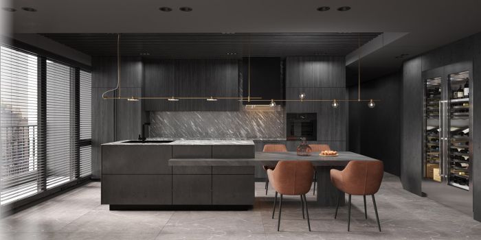 Светильники для модульной системы Module M15 Brass 3000K