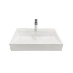 Умывальник Vision 50 White