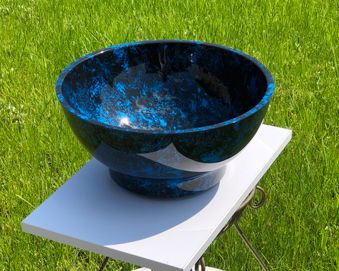 Умывальник «Селена» 35 см Медиум Т107 глянец