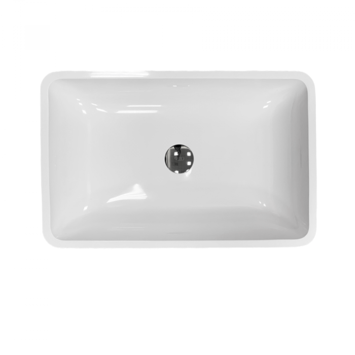 Умивальник Lower White