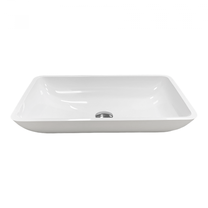 Умивальник Lower White