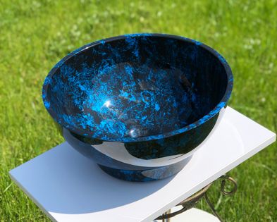 Умывальник «Селена» 35 см Медиум Т107 глянец