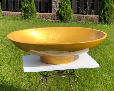 Умывальник «Ника» Золото Т999 глянец