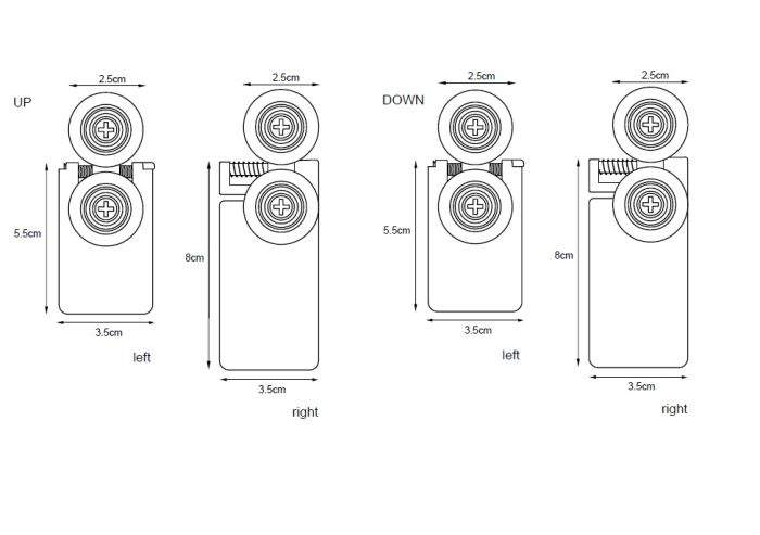 Душевая кабина 100*100 б/п, проф.черн.мат, стекло прозр.(8мм),раздв.внутрь