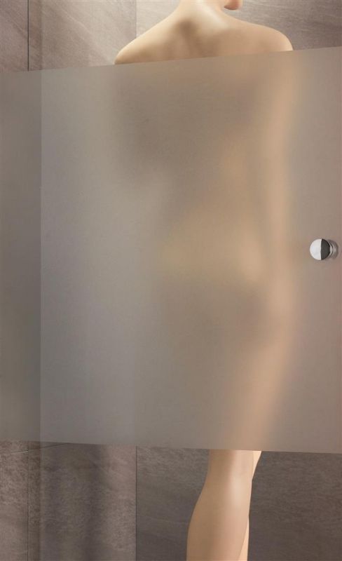 Душові двері Radaway Almatea DWJ 1200Lx1950 хром/інтімато