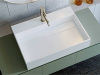 Умивальник Miraggio ISLAND 600